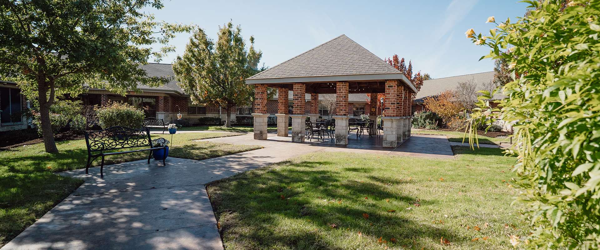 Nursing Home & Rehabilitation Center in Temple, TX Cornerstone