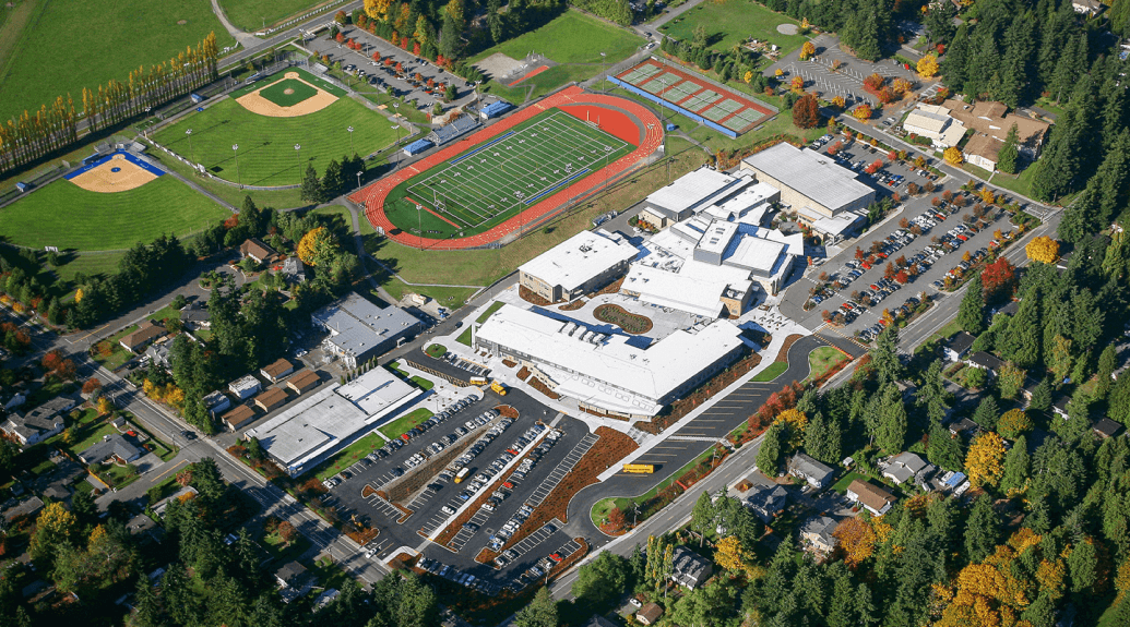 Bothell High School Cornerstone GCI