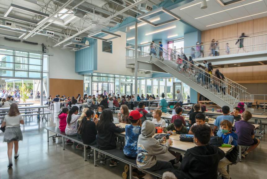 Fife Elementary School Cornerstone GCI