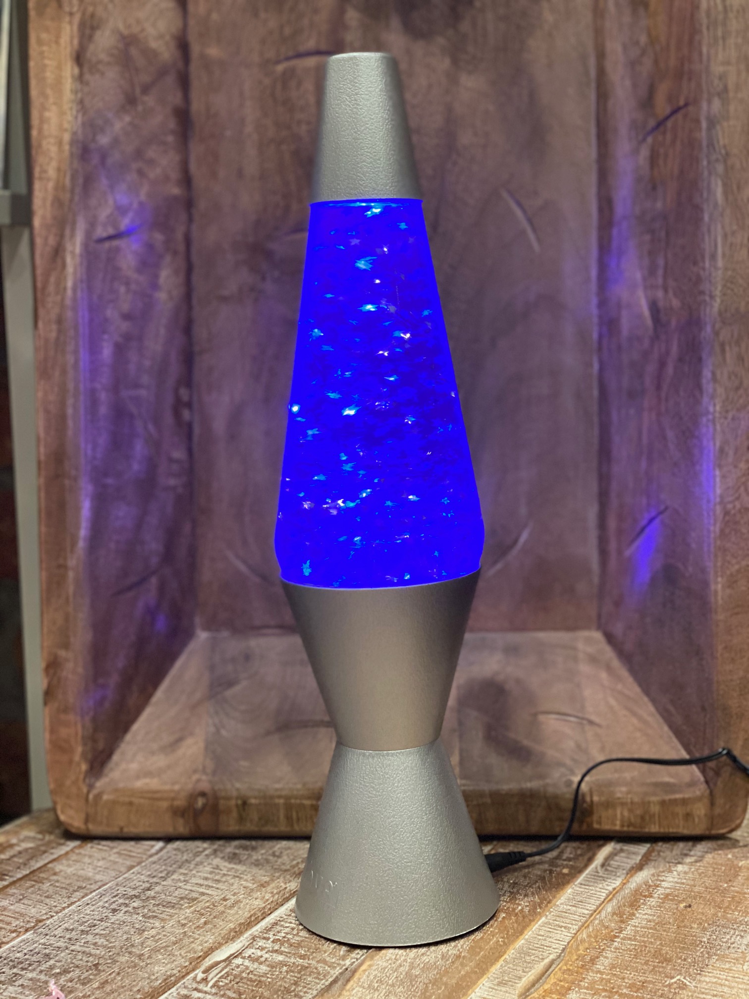 Star Vortex Lava Lamp The General Store at Cornerstone Montclair