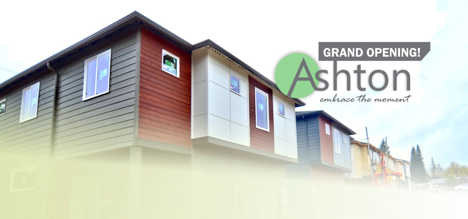 Just Released Ashton! New Homes in Everett Cornerstone Homes