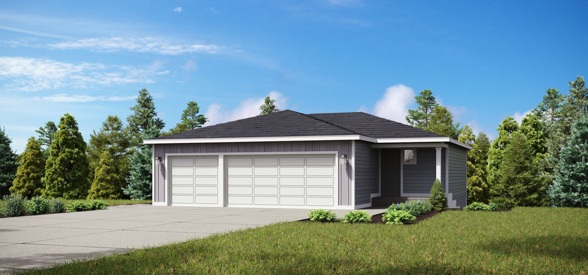 Timber Ridge Estates Cornerstone Homes