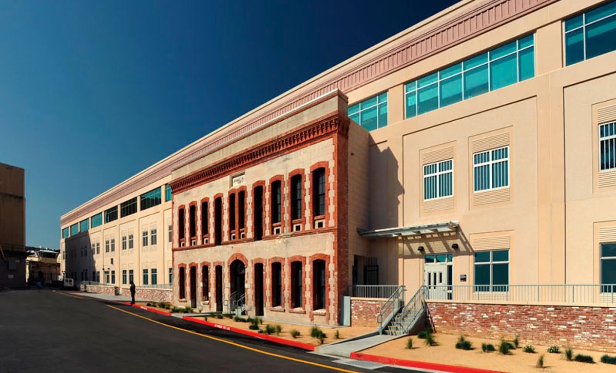 San Quentin, CA Cornerstone