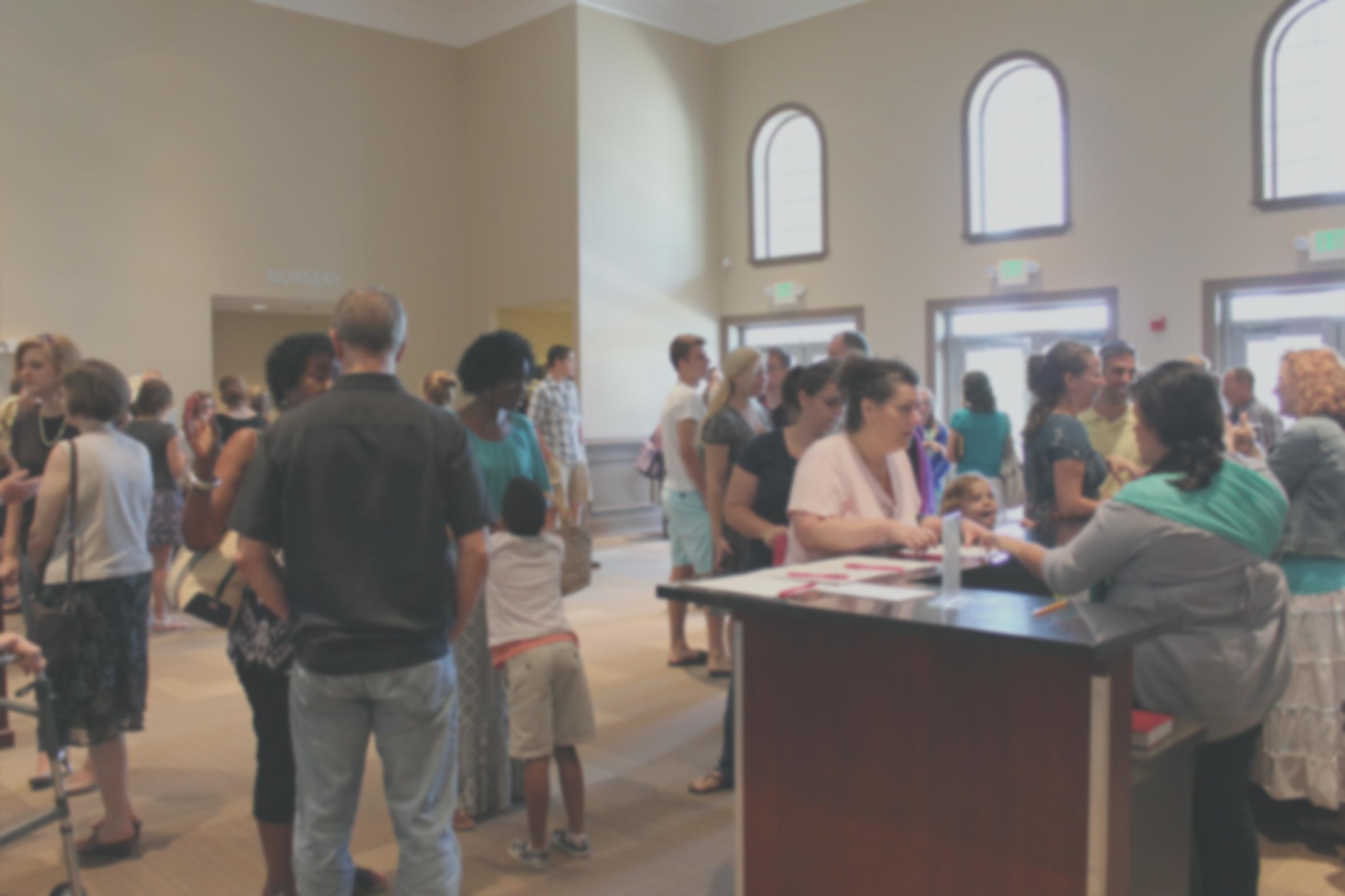 ESL Class Launches at Cornerstone Community Church in Joppa MD