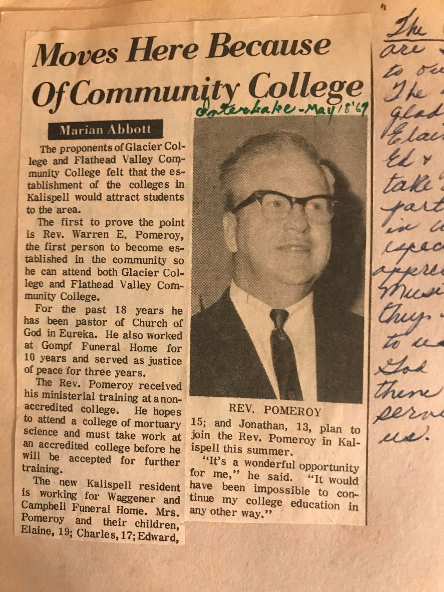 Church History Cornerstone Community Church