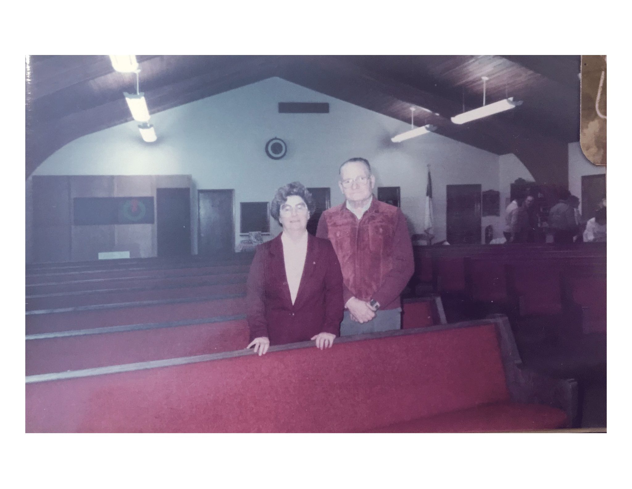 Church History Cornerstone Community Church