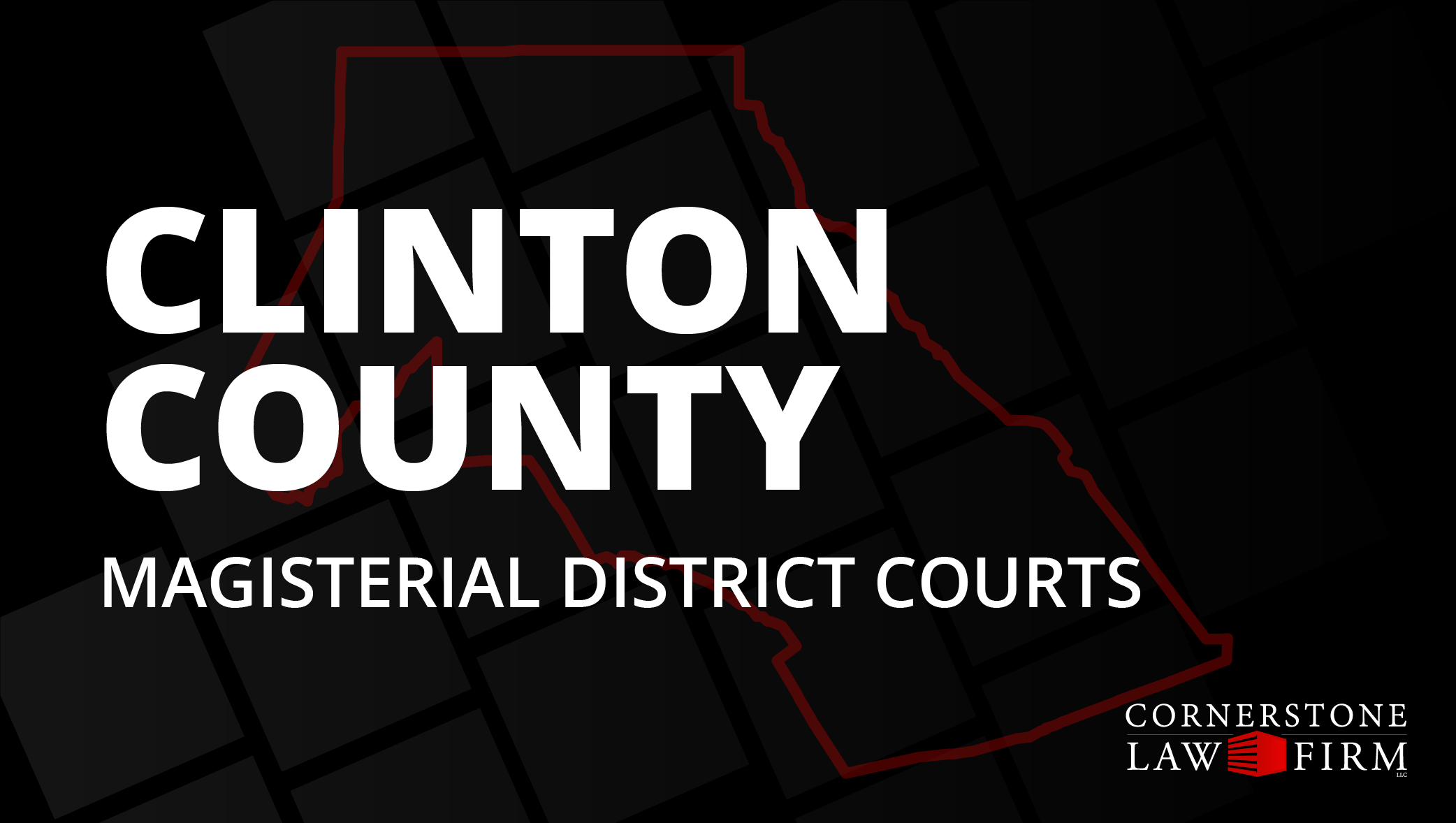 Clinton County Magisterial District Court 25303