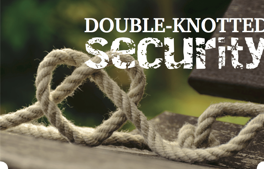 DoubleKnotted Security Cornerstone Magazine