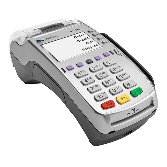 Equipment Cornerstone Merchant Services
