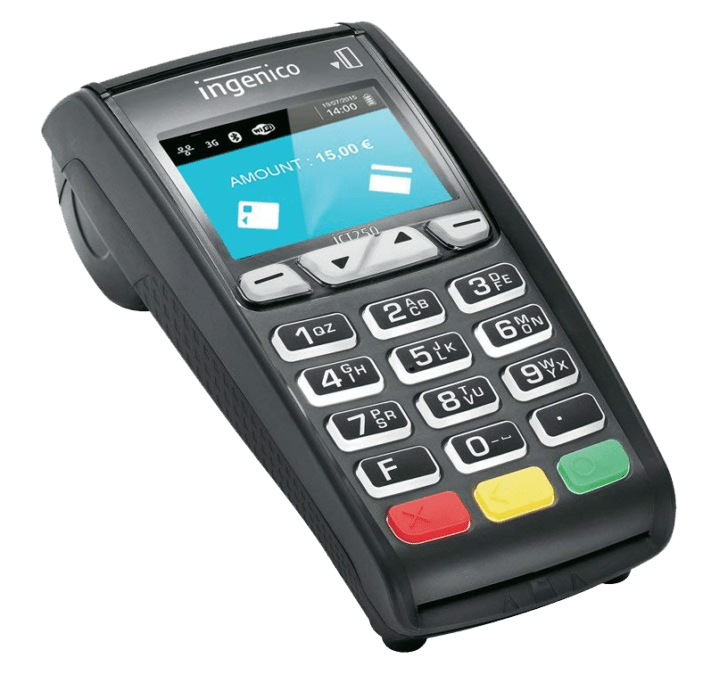 Equipment Cornerstone Merchant Services