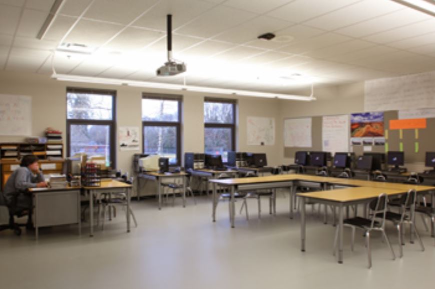 Scappoose High School