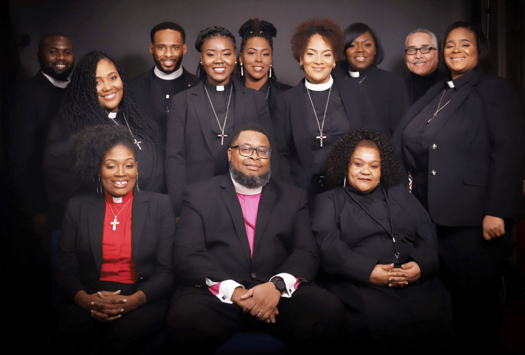 Cornerstone Ministries Staff