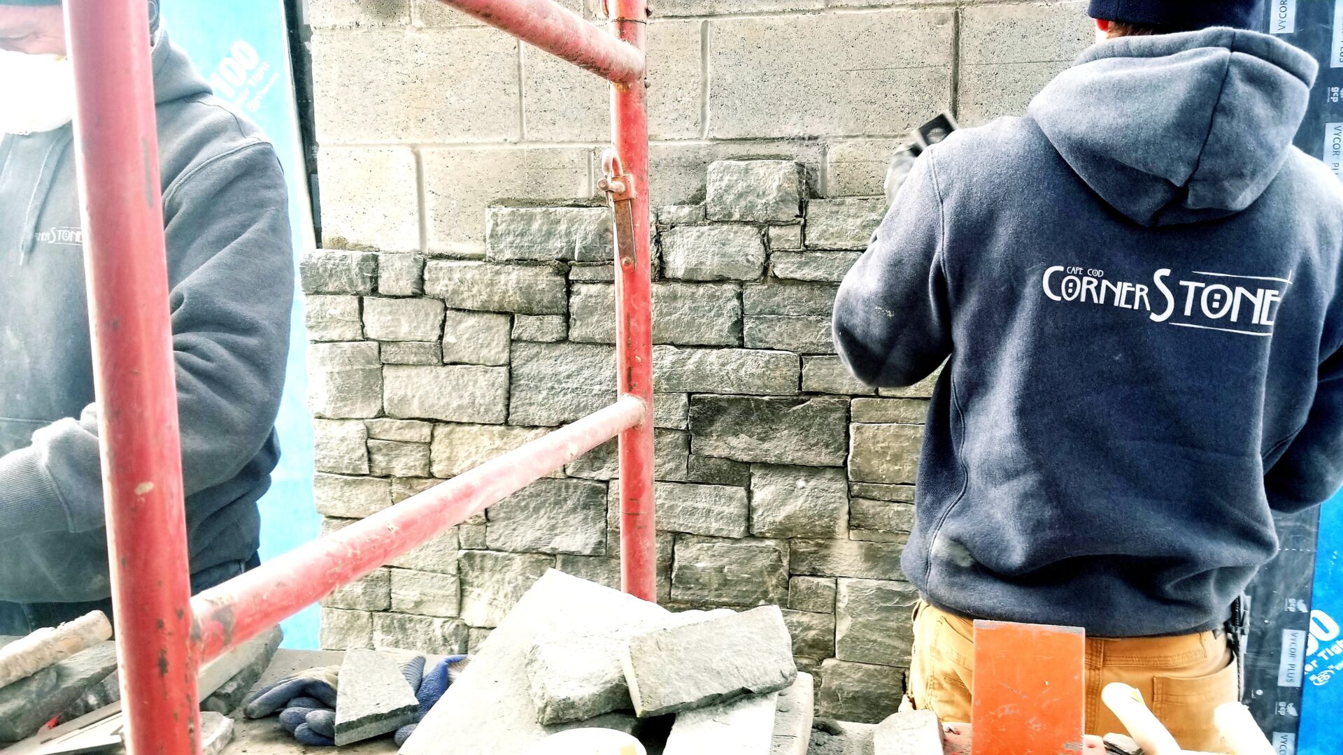 Portfolio Cape Cod Corner StoneCape Cod Corner Stone