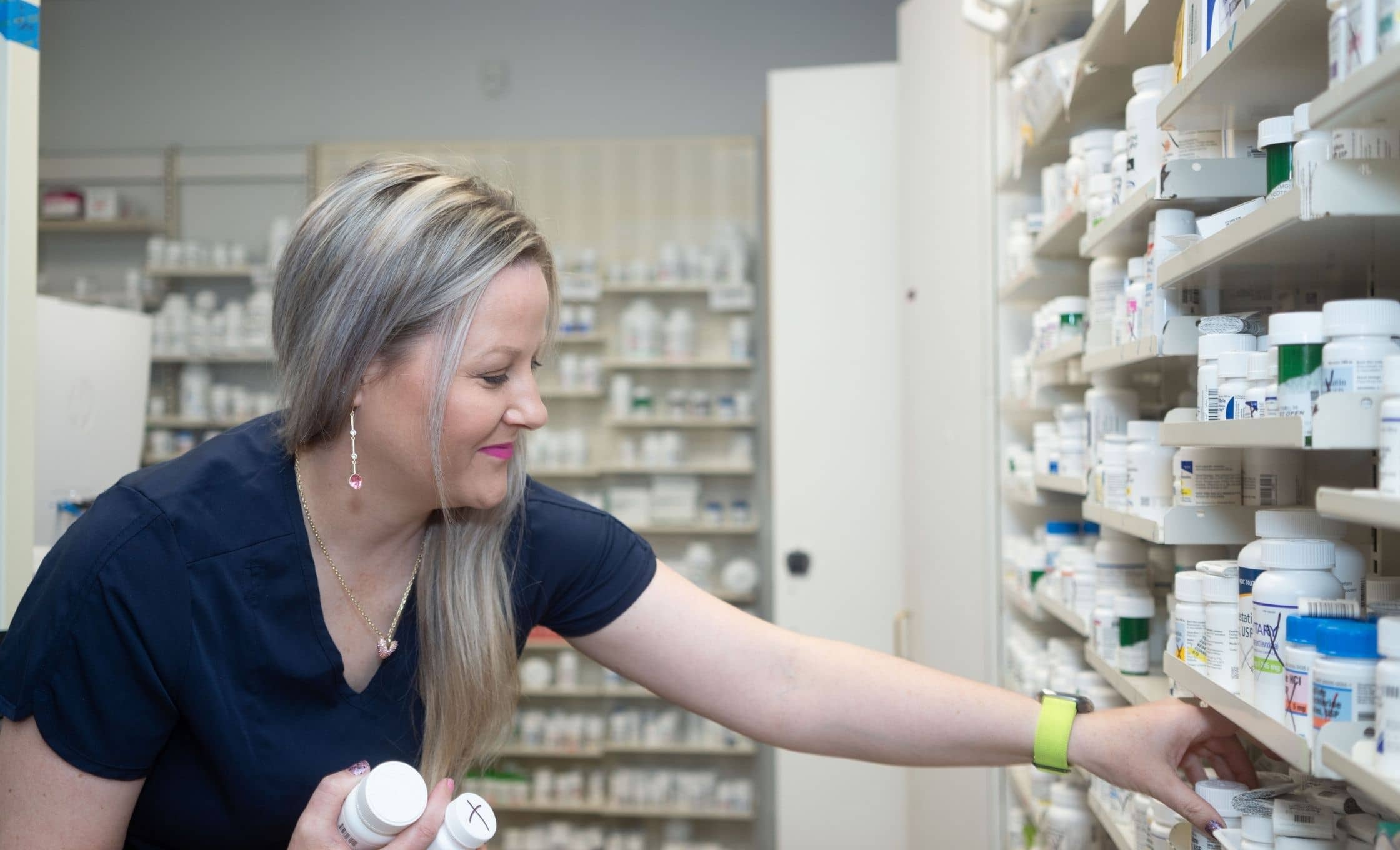 About Cornerstone Pharmacy JFK
