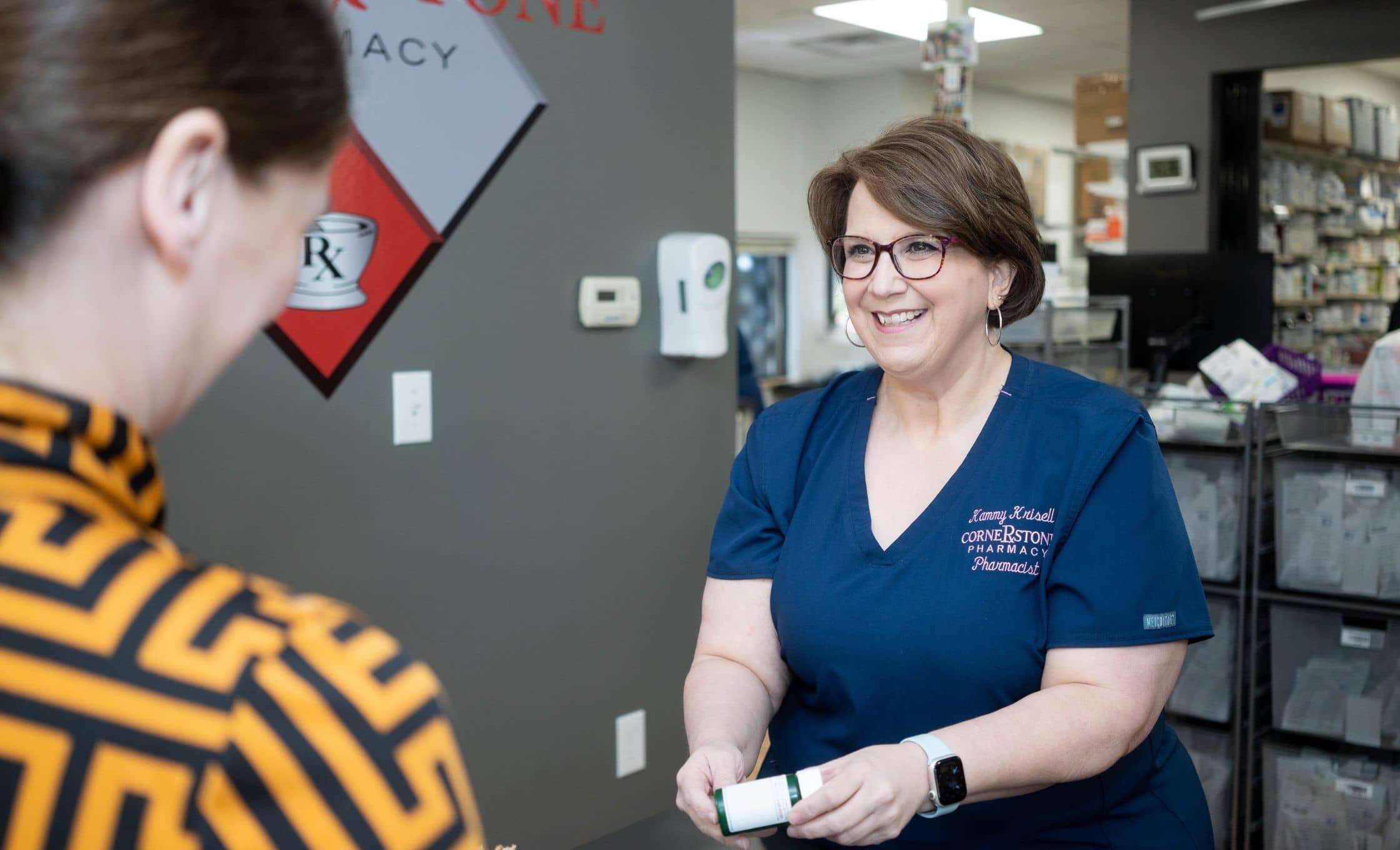 Services Cornerstone Pharmacy JFK