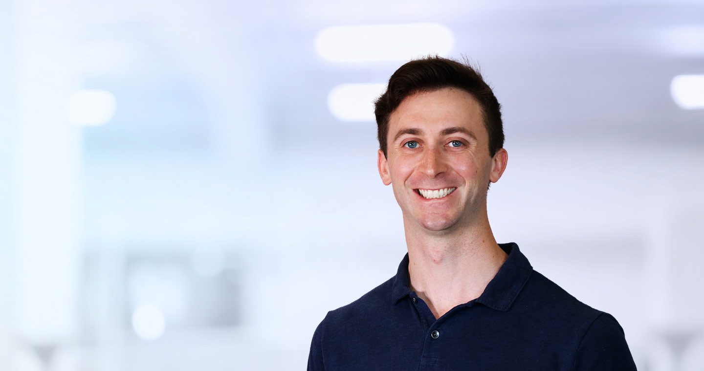 Daniel MacKinnon Cornerstone Physiotherapy