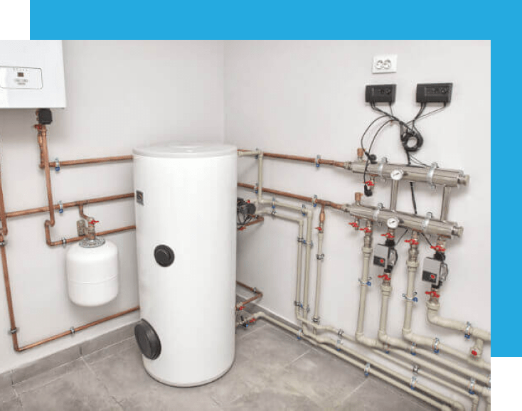 Water Heater Repairs and Replacement