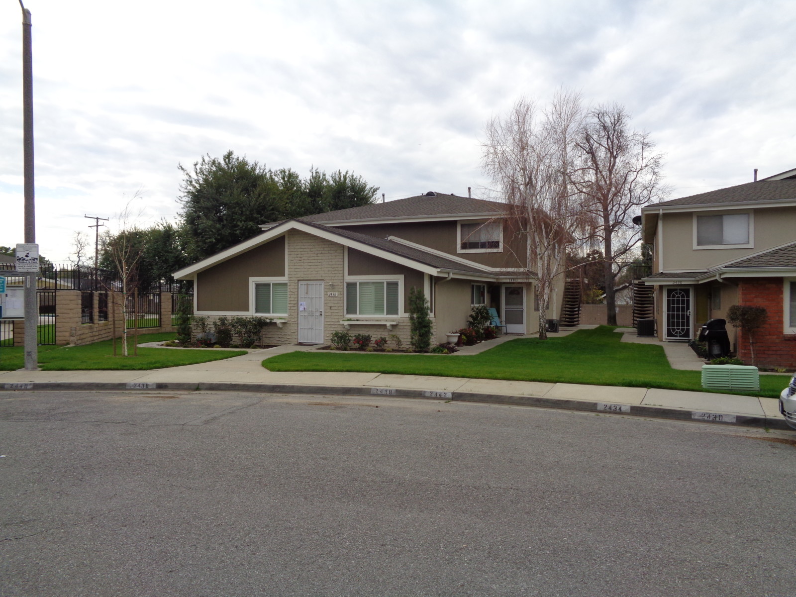 2442 Pepper Street, La Verne 91750 Cornerstone Property Management