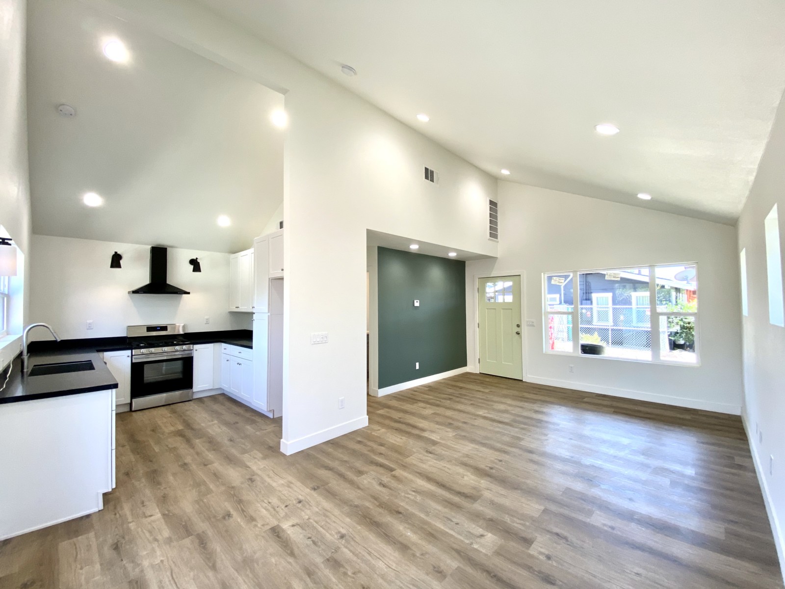 367 W. Jefferson, Pomona 91768 Cornerstone Property Management