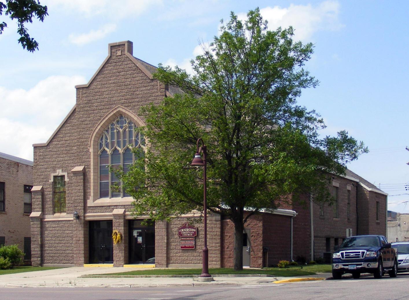 About Cornerstone Christian Church