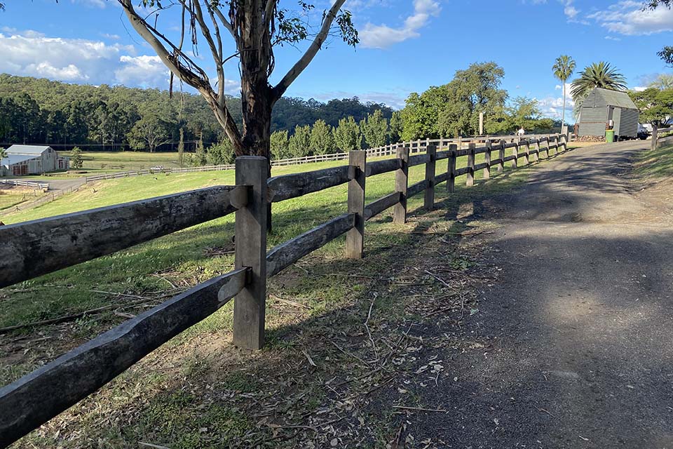 Fencing Hawkesbury Nsw at Carlton Zepeda blog