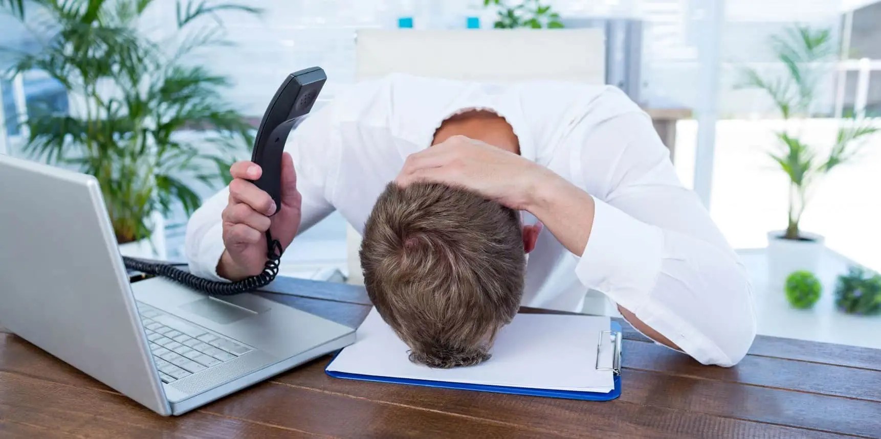 The Overreach Of CallBlocking On Legitimate Business Calls