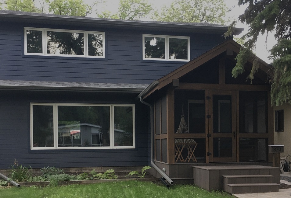 Montrose Cornerstone Timberframes