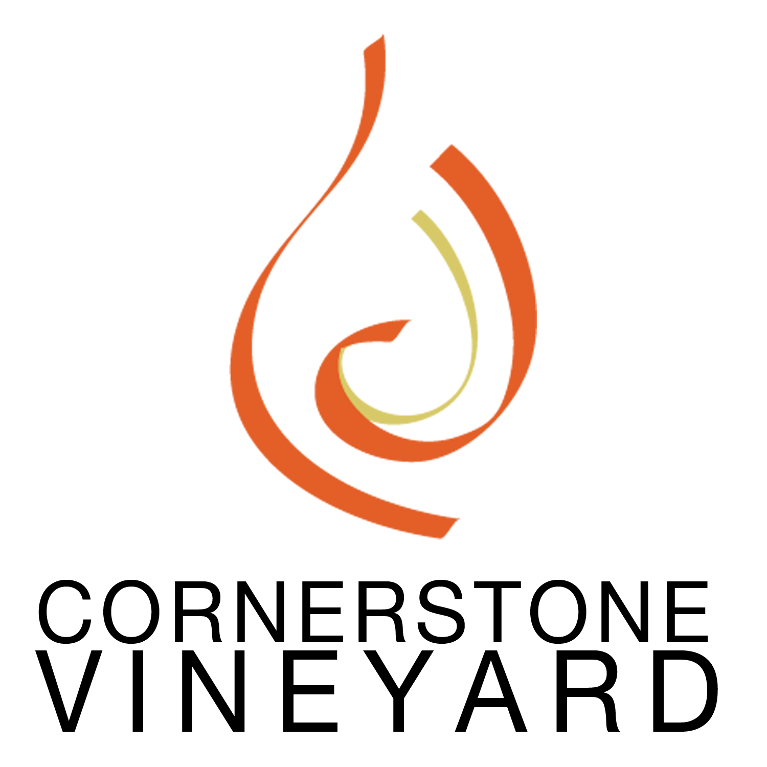 CVC logo Cornerstone Vineyard