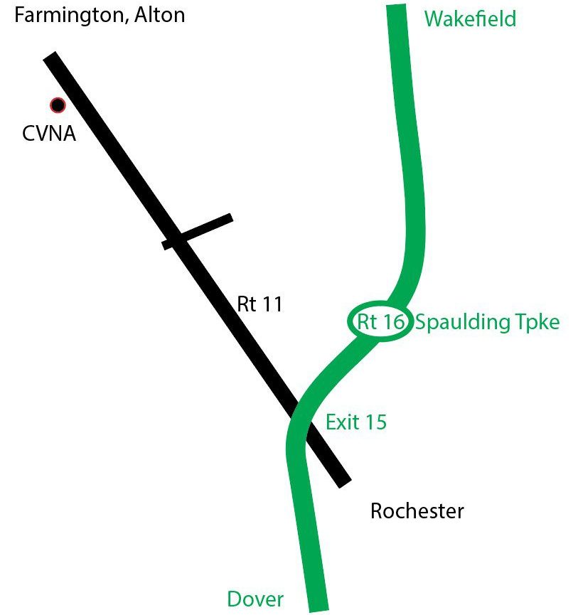 Cornerstone VNA Contact Cornerstone Visiting Nurses Association