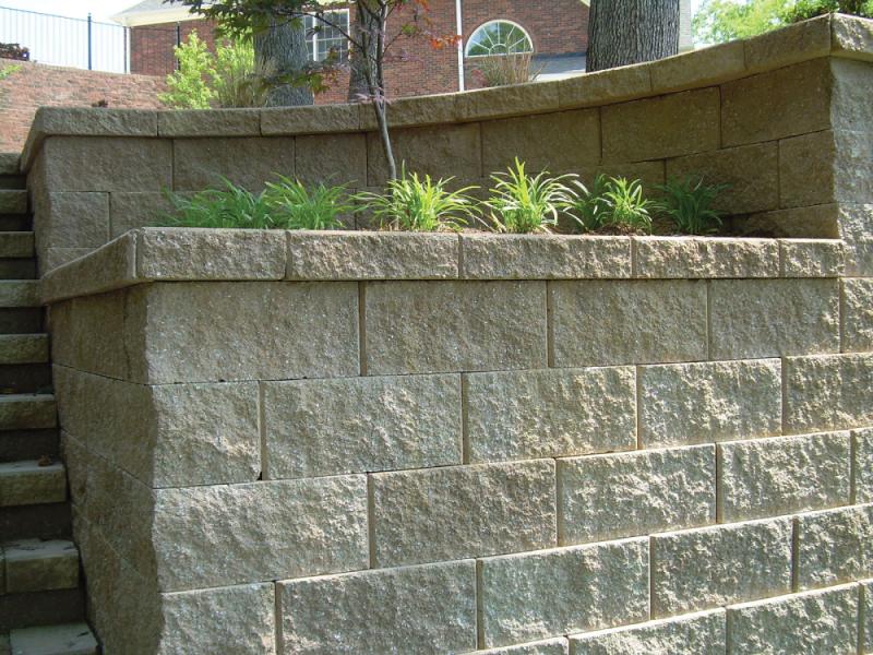 Powell Residence CornerStone Wall Solutions