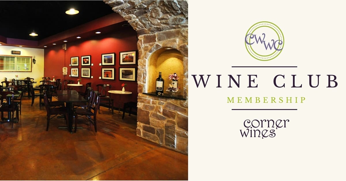 Wine Club Corner Wines & Wine Bar