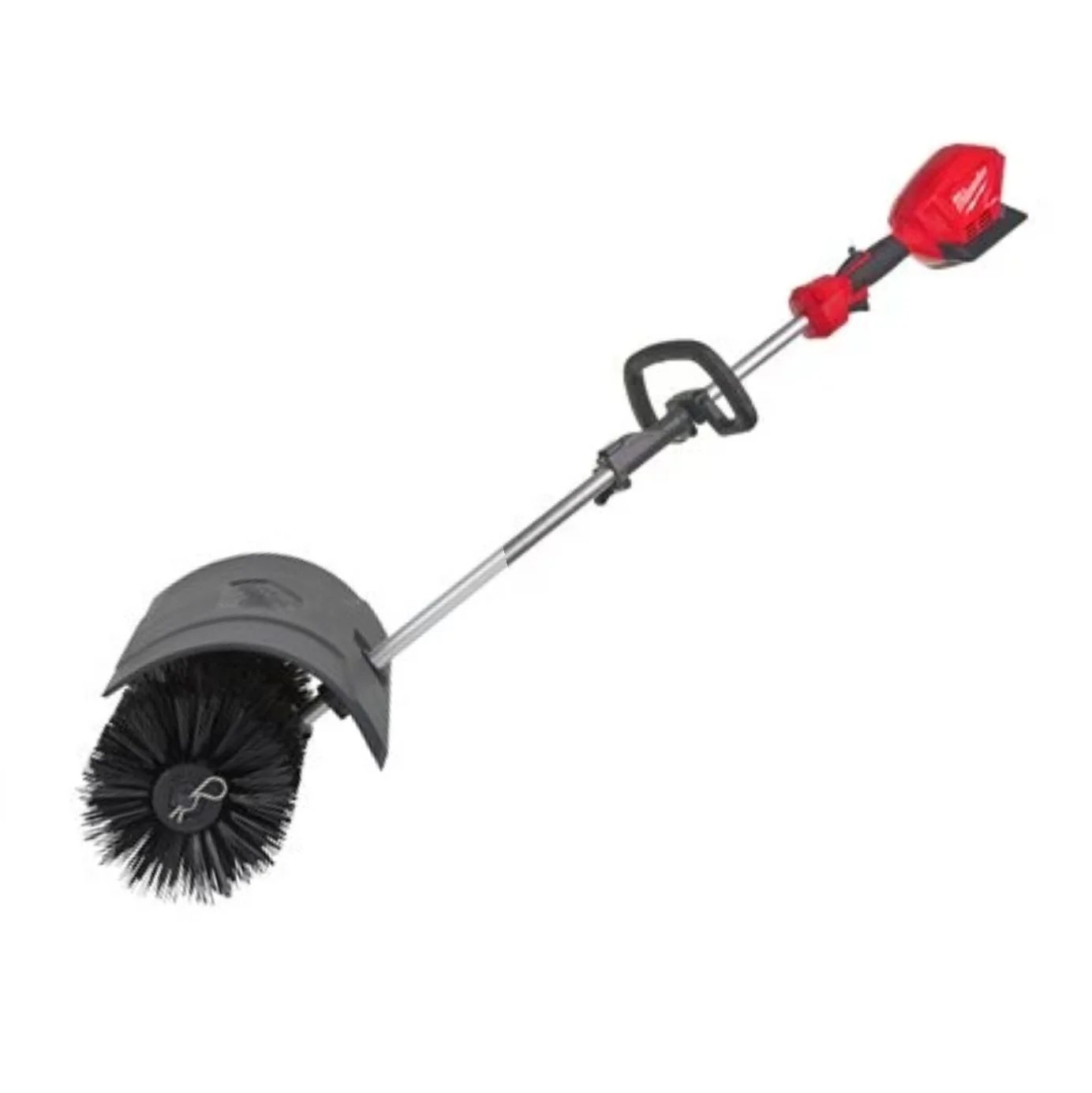Milwaukee M18 Battery Bristle Brush (Hire) - Cornes Digger Hire