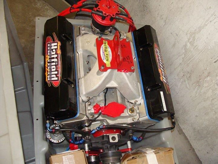 Racing Engines (Somerset, Kentucky) Used Engines