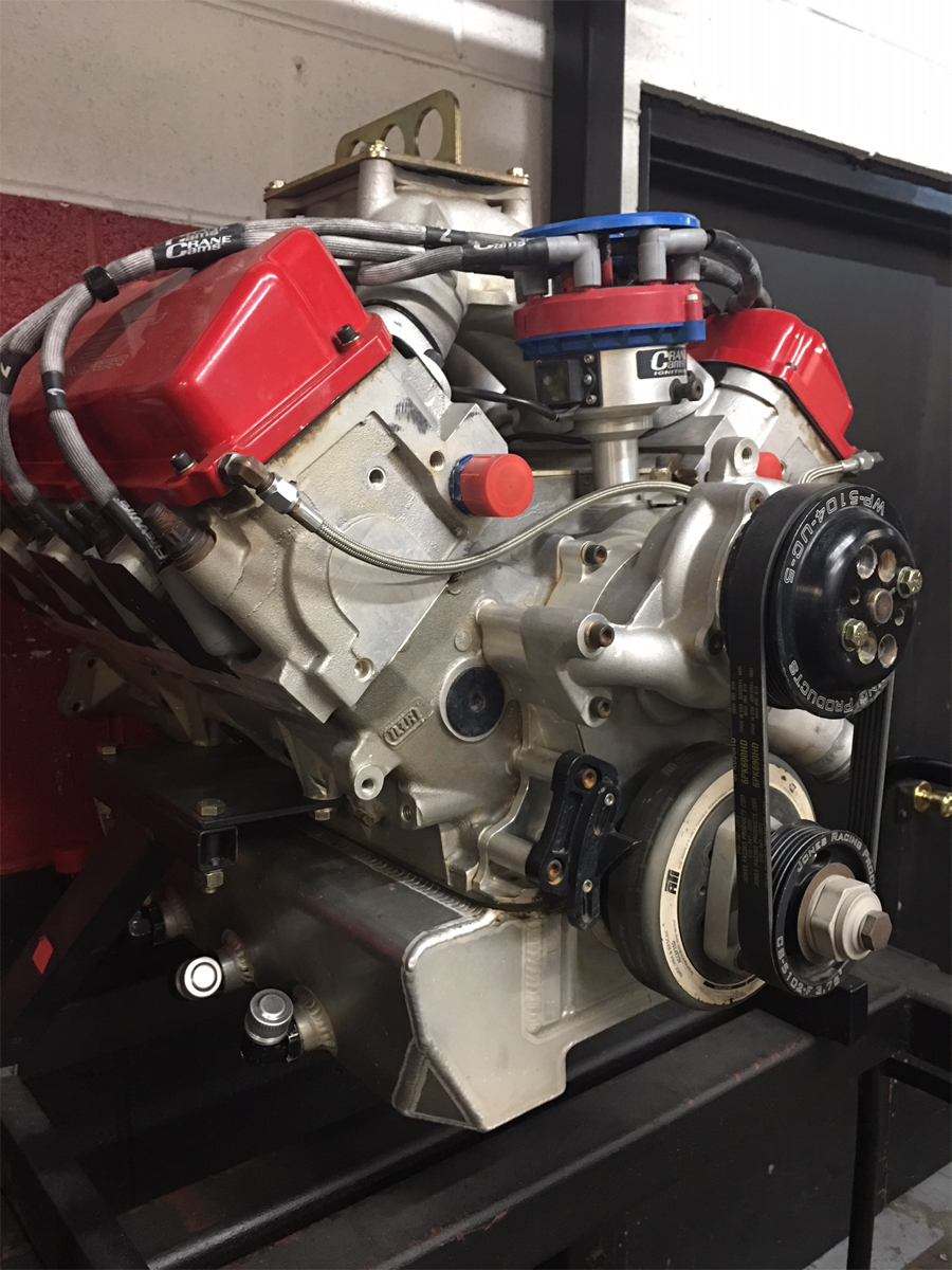 Cornett Racing Engines (Somerset, Kentucky) | Used Engines