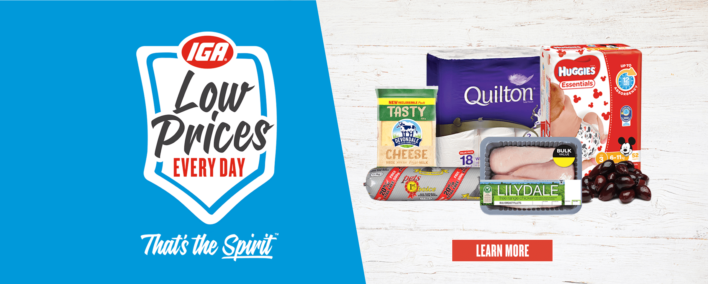 Supermarkets Your Local Supermarket