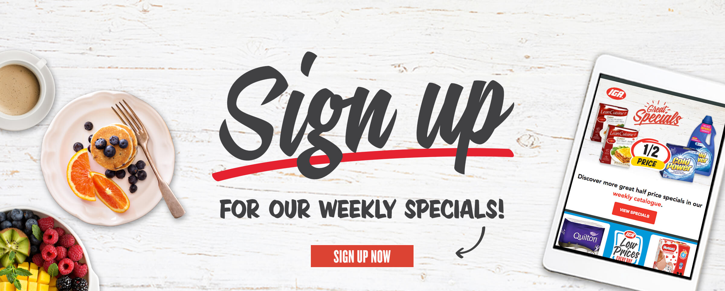 Supermarkets Your Local Supermarket