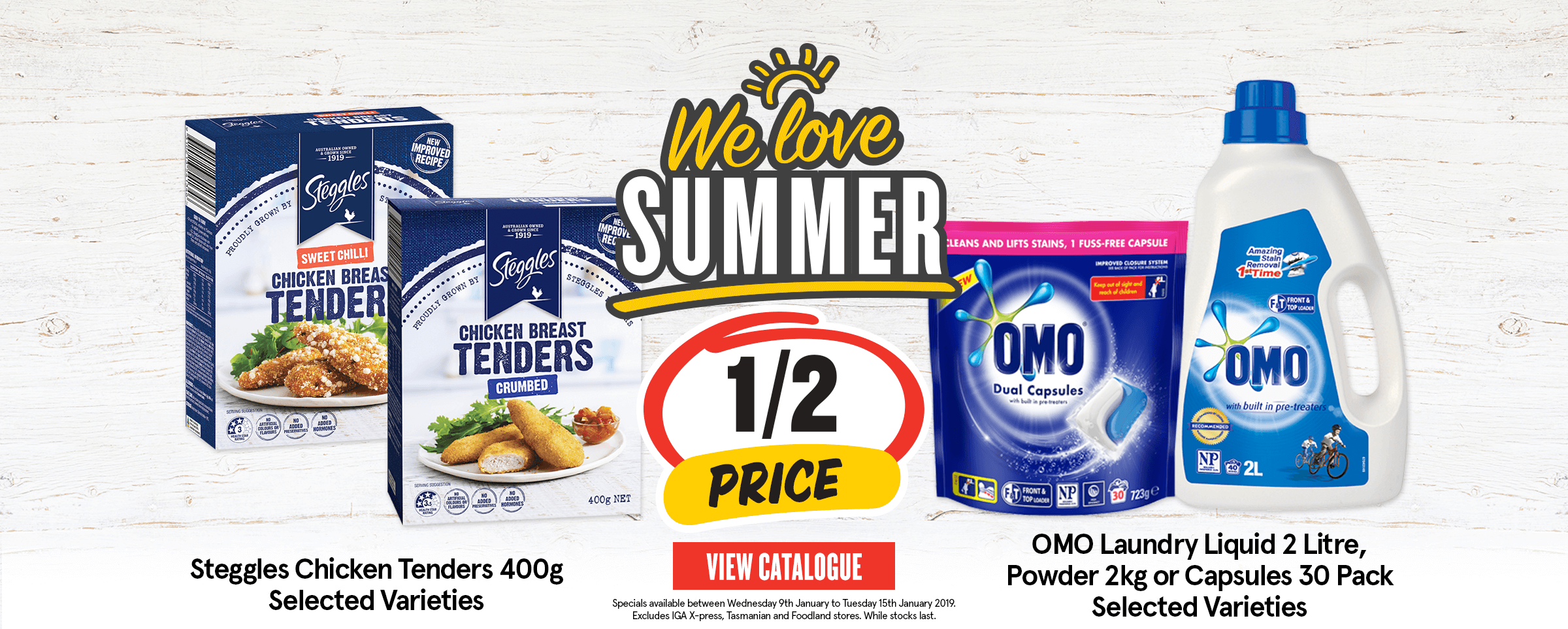 Supermarkets Your Local Supermarket