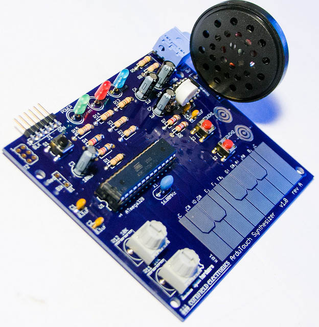 Cornfield Electronics Projects