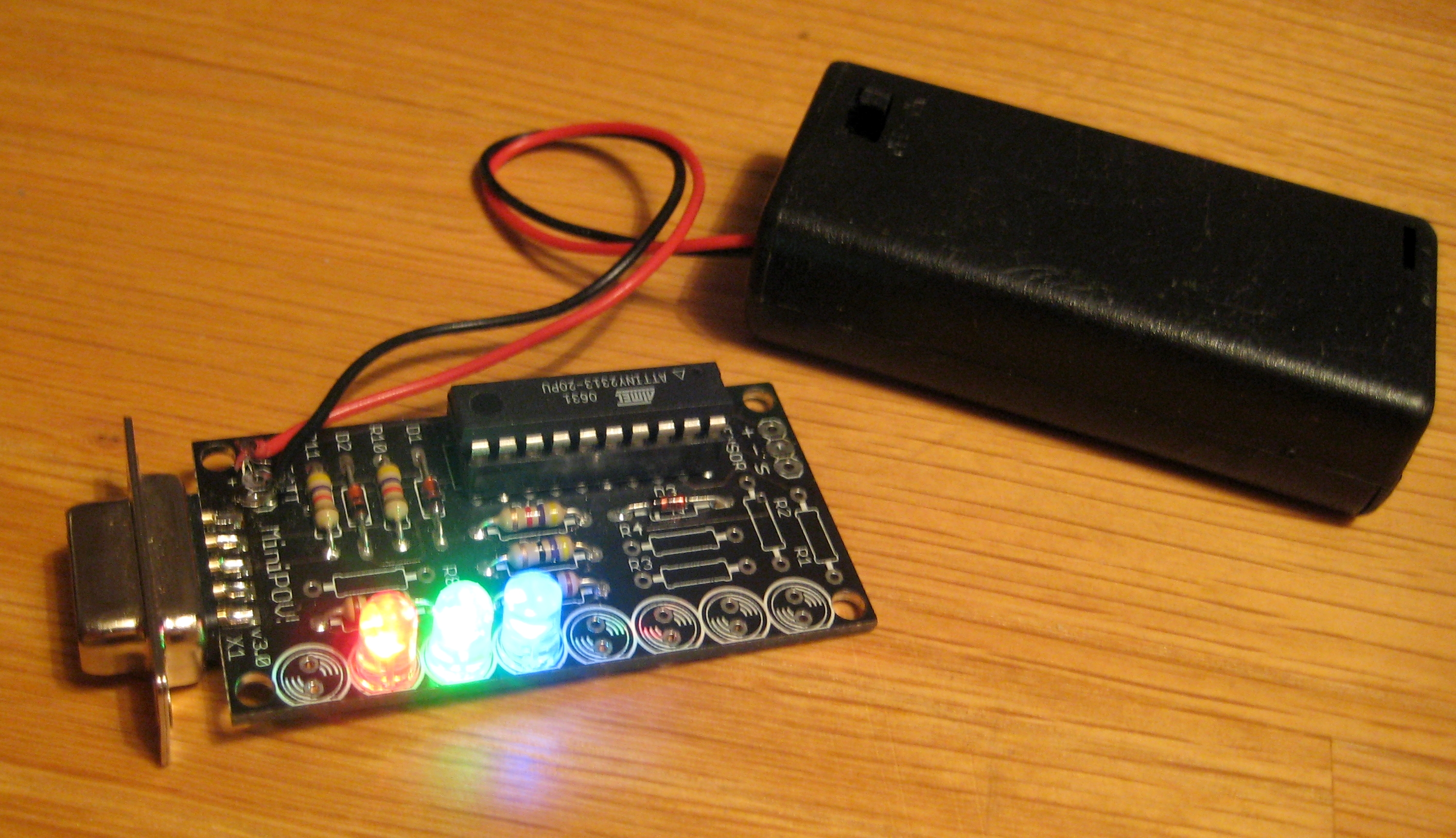 Cornfield Electronics Projects