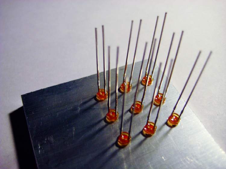 Cornfield Electronics LEDcube Assembly Instructions