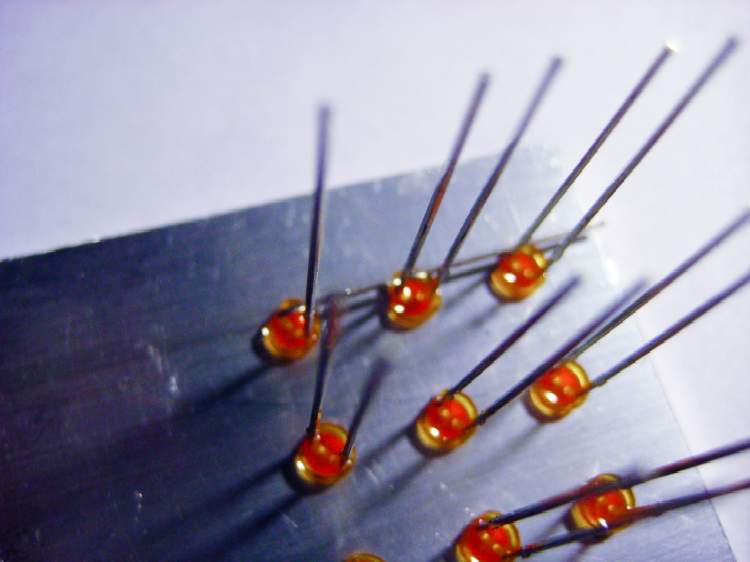 Cornfield Electronics LEDcube Assembly Instructions