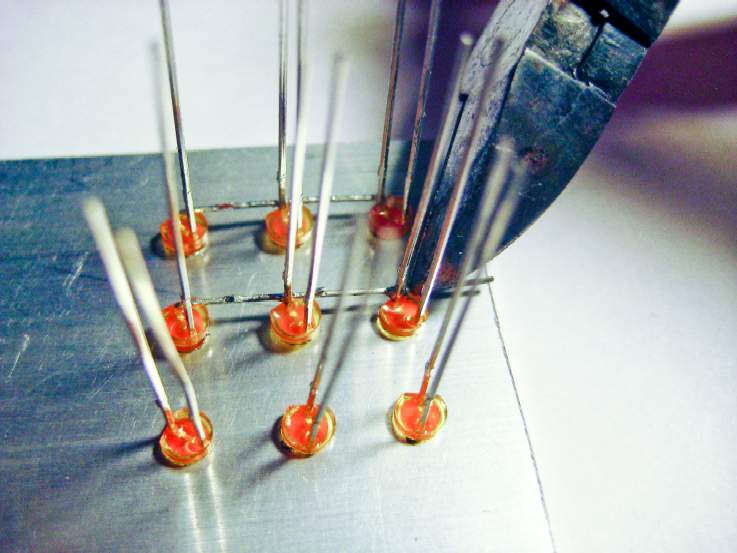 Cornfield Electronics LEDcube Assembly Instructions