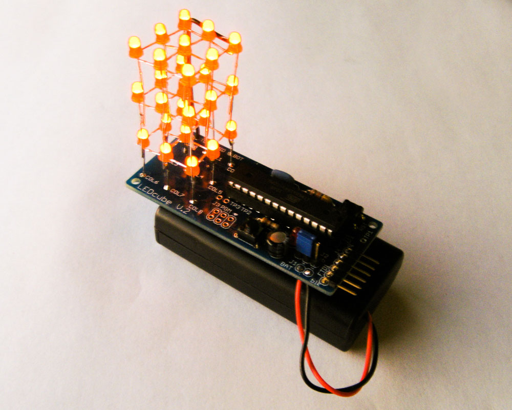 Cornfield Electronics Projects