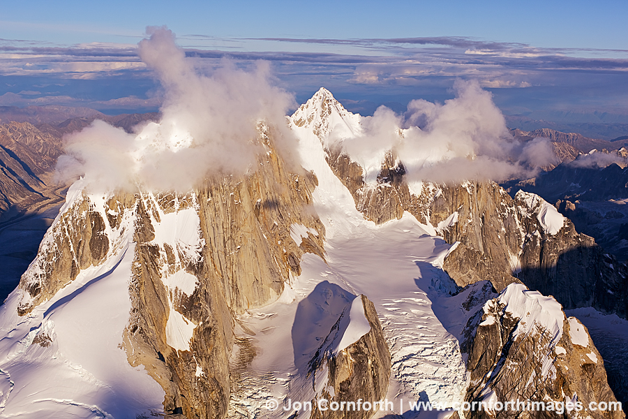 Moose’s Tooth Aerial Blog Cornforth Images