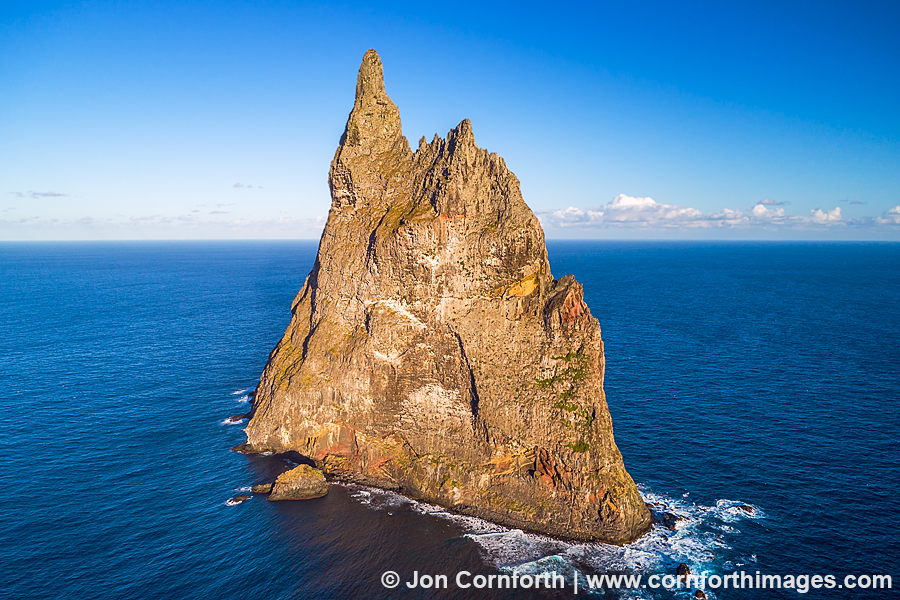 Ball's Pyramid Aerial 6 Photography Blog Cornforth Images