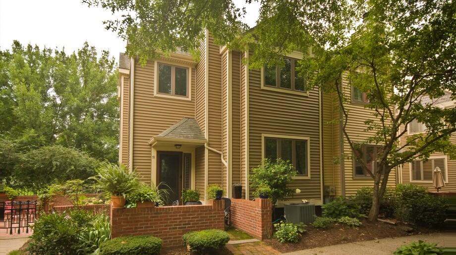 Mark IV House Cornhill Place Corn Hill Rochester, NY