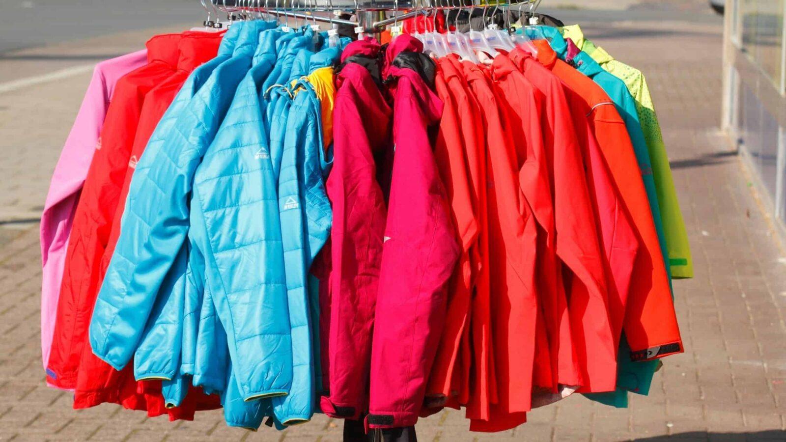 Coat Drive for Students of School 3