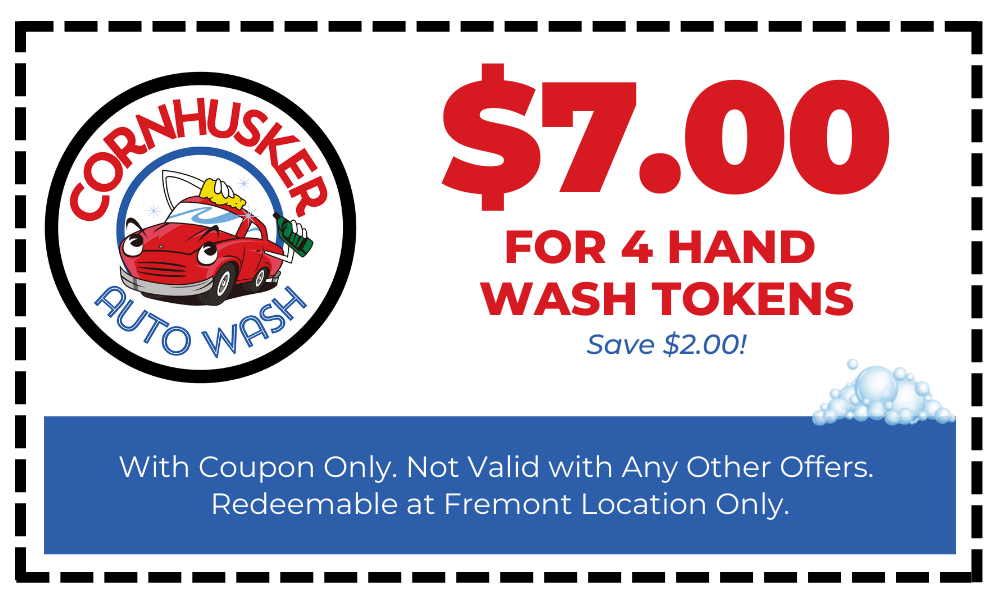 Savings Cornhusker Express Lube
