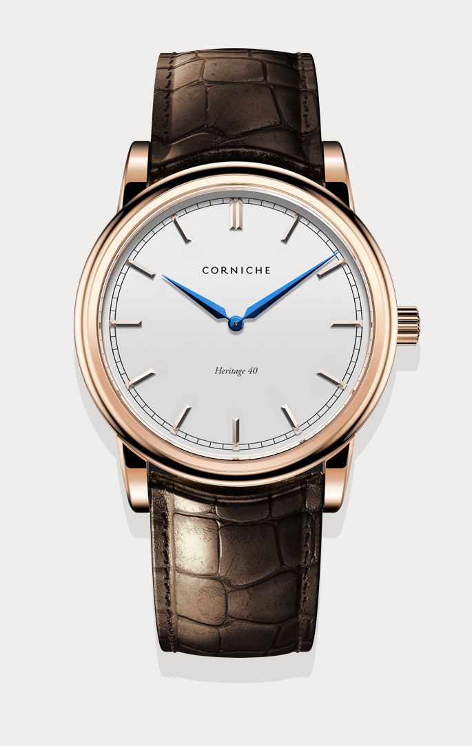 Corniche Watches Reinventing The Classic Watch