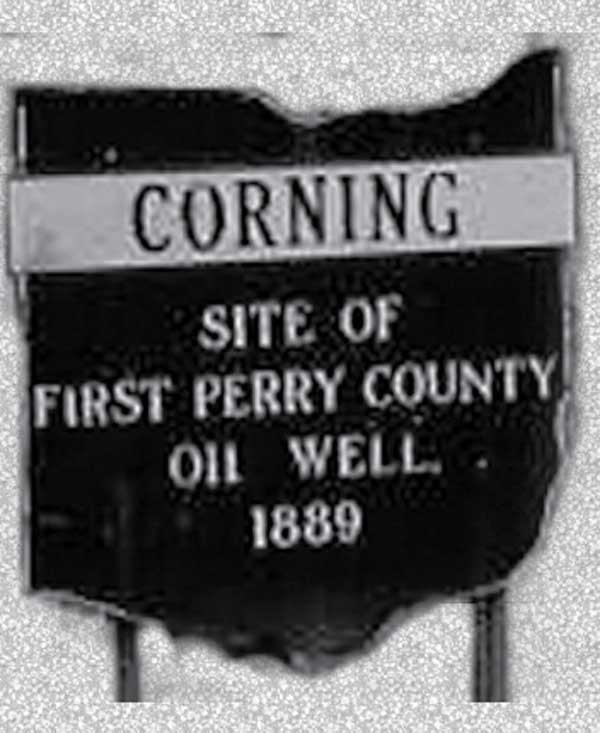 Corning Sign Corning Alumni